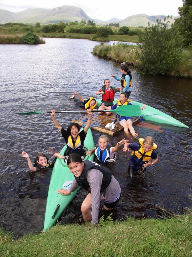 Eclipse Holiday Homes & Adventure Centre Kenmare Ngoại thất bức ảnh
