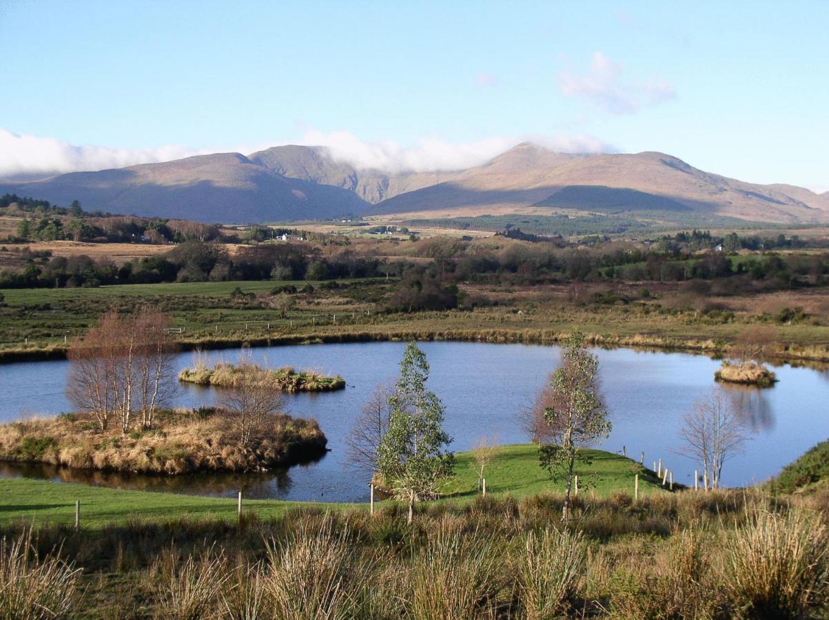Eclipse Holiday Homes & Adventure Centre Kenmare Ngoại thất bức ảnh