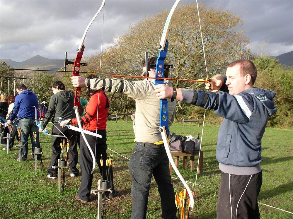 Eclipse Holiday Homes & Adventure Centre Kenmare Ngoại thất bức ảnh