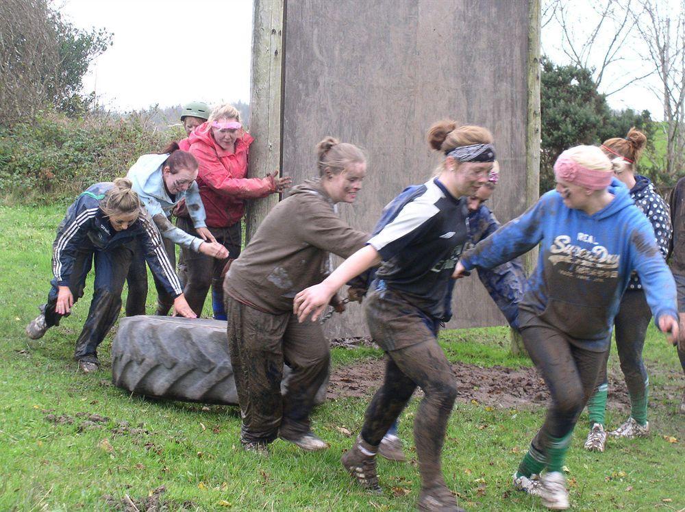 Eclipse Holiday Homes & Adventure Centre Kenmare Ngoại thất bức ảnh