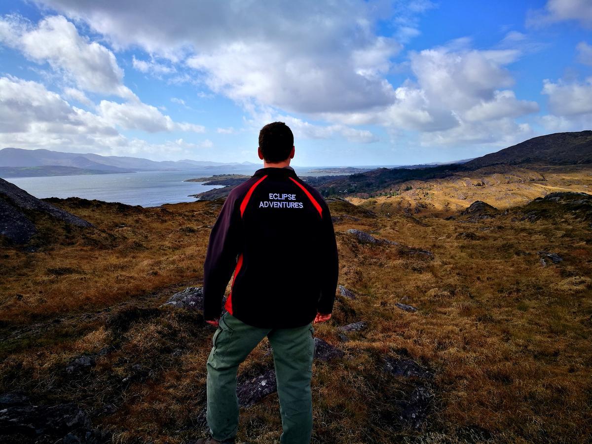 Eclipse Holiday Homes & Adventure Centre Kenmare Ngoại thất bức ảnh