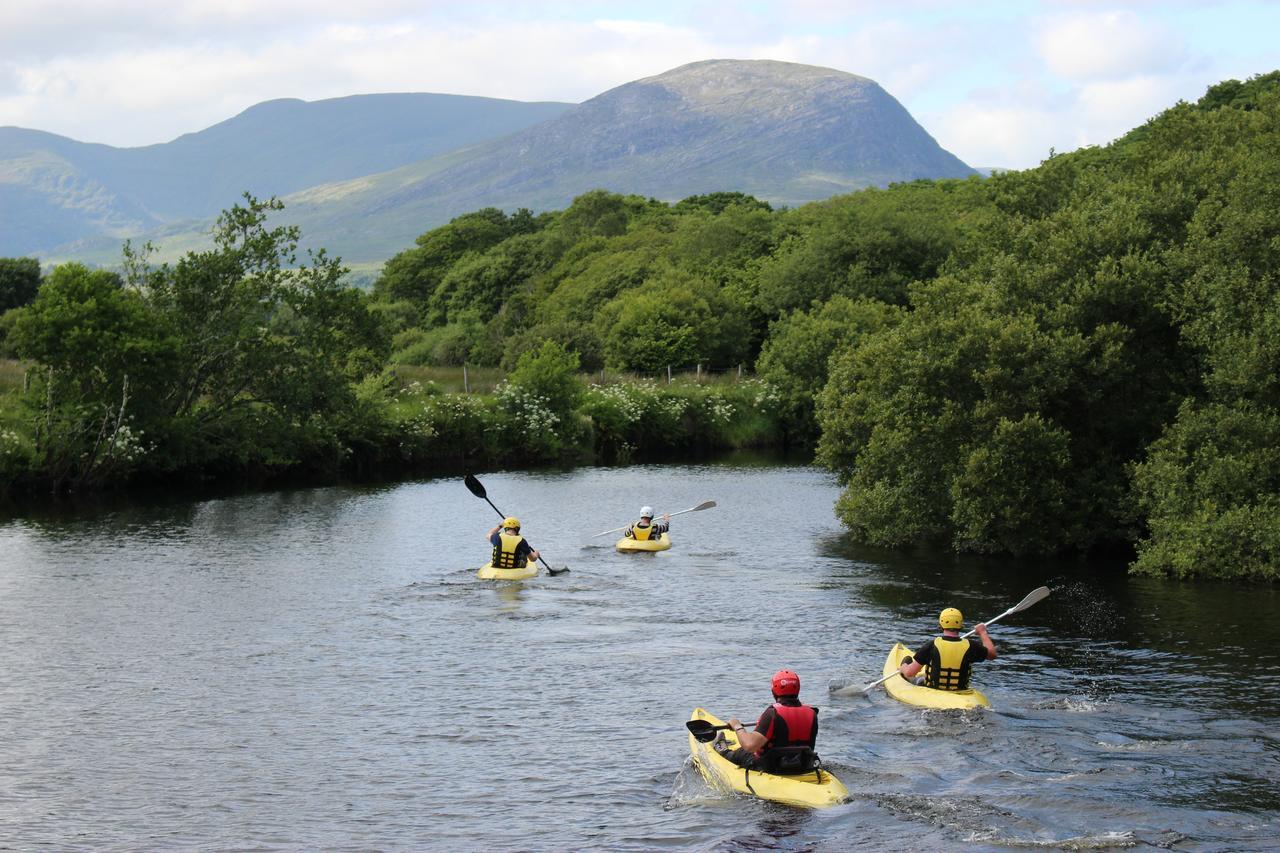 Eclipse Holiday Homes & Adventure Centre Kenmare Ngoại thất bức ảnh