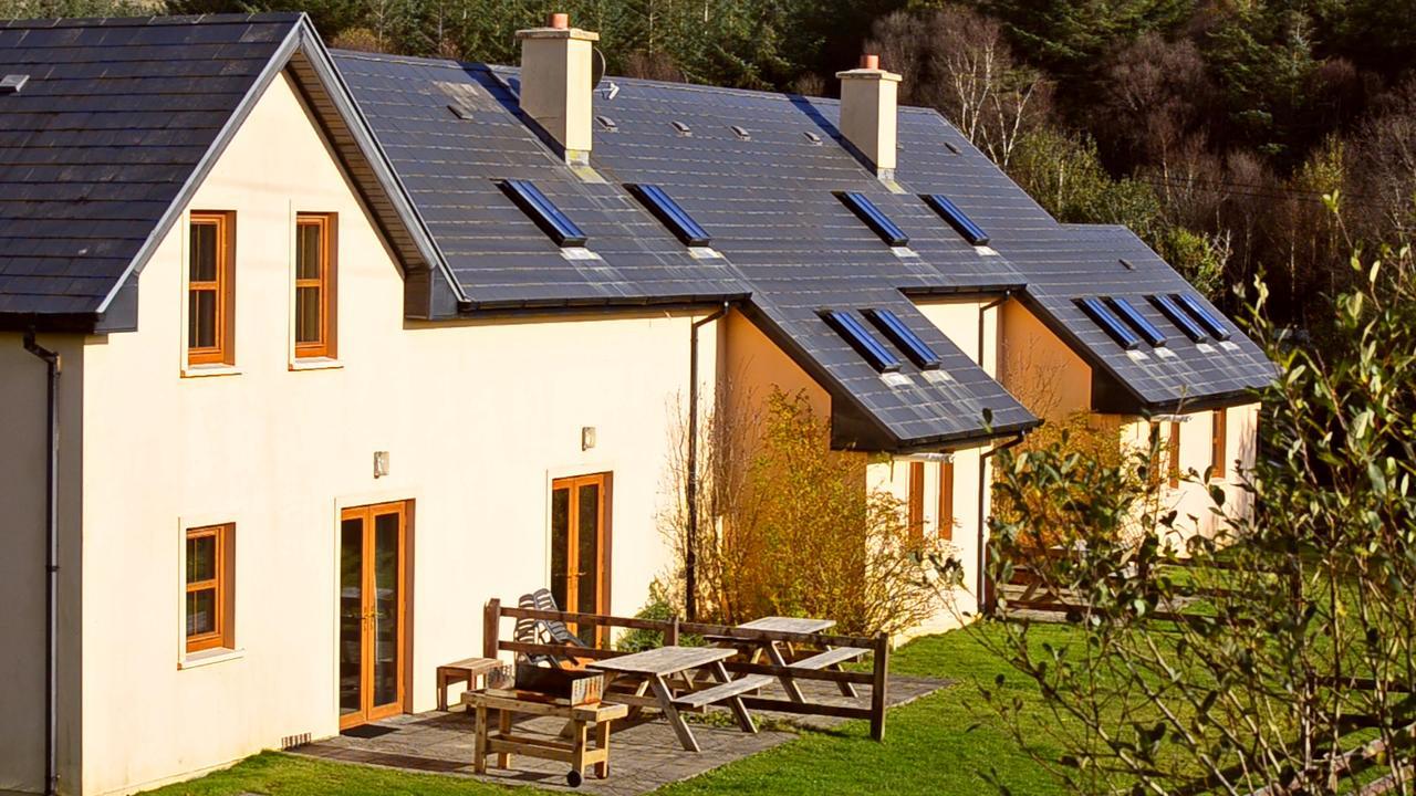 Eclipse Holiday Homes & Adventure Centre Kenmare Ngoại thất bức ảnh